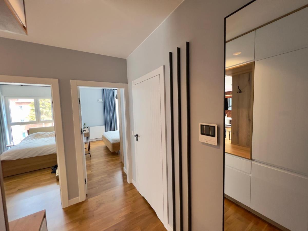 Apartament Gdansk Srodmiescie Eksteriør billede